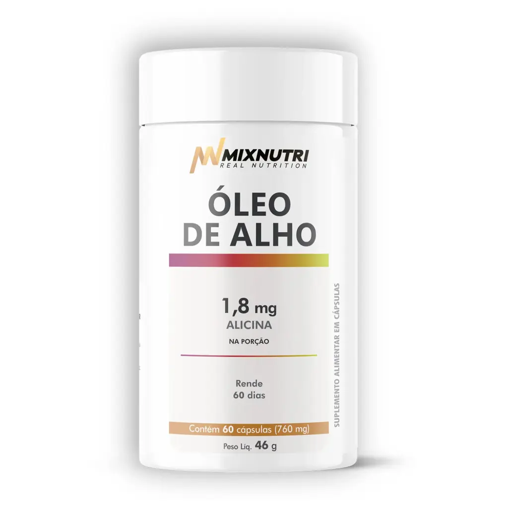 4ZEN PLUS (ÓLEO DE ALHO)