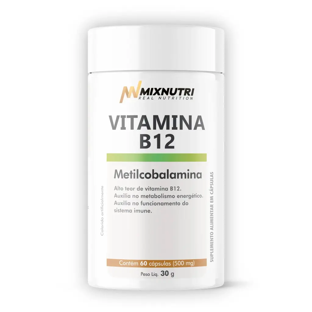 VITAMINA B12 (Metilcobalamina)