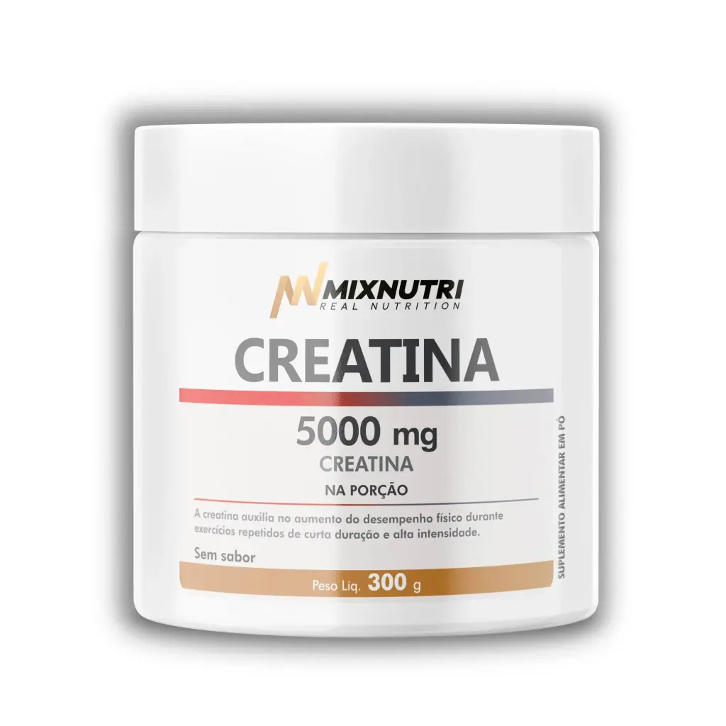 CREATINA 5000 mg (300 g)