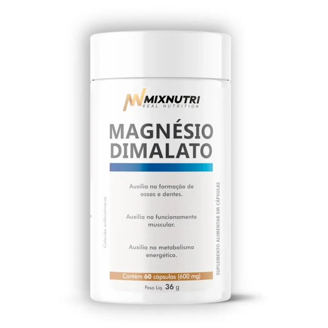 MAGNÉSIO DIMALATO