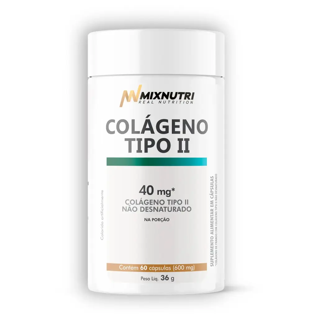 COLÁGENO TIPO II (Não Desnaturado)