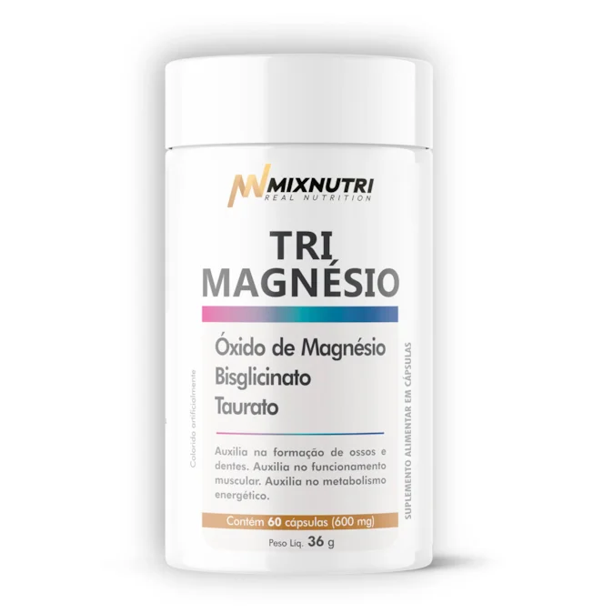TRI MAGNÉSIO