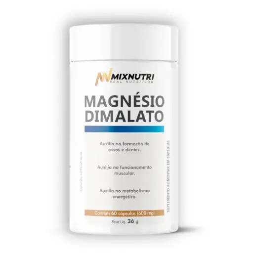 MAGNÉSIO DIMALATO