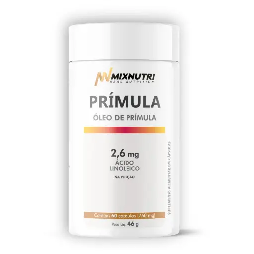 PRÍMULA – ÓLEO DE PRÍMULA