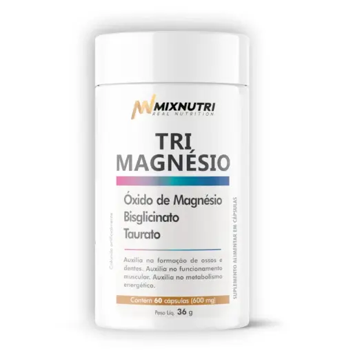 TRI MAGNÉSIO